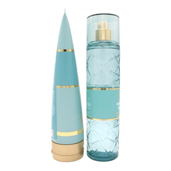 Imperfect Beauty, Bath and Body, Fine Fragrance Mist and Body Cream Set - Picture 2 of 2